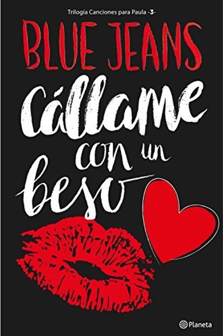 Book Cállame con un beso