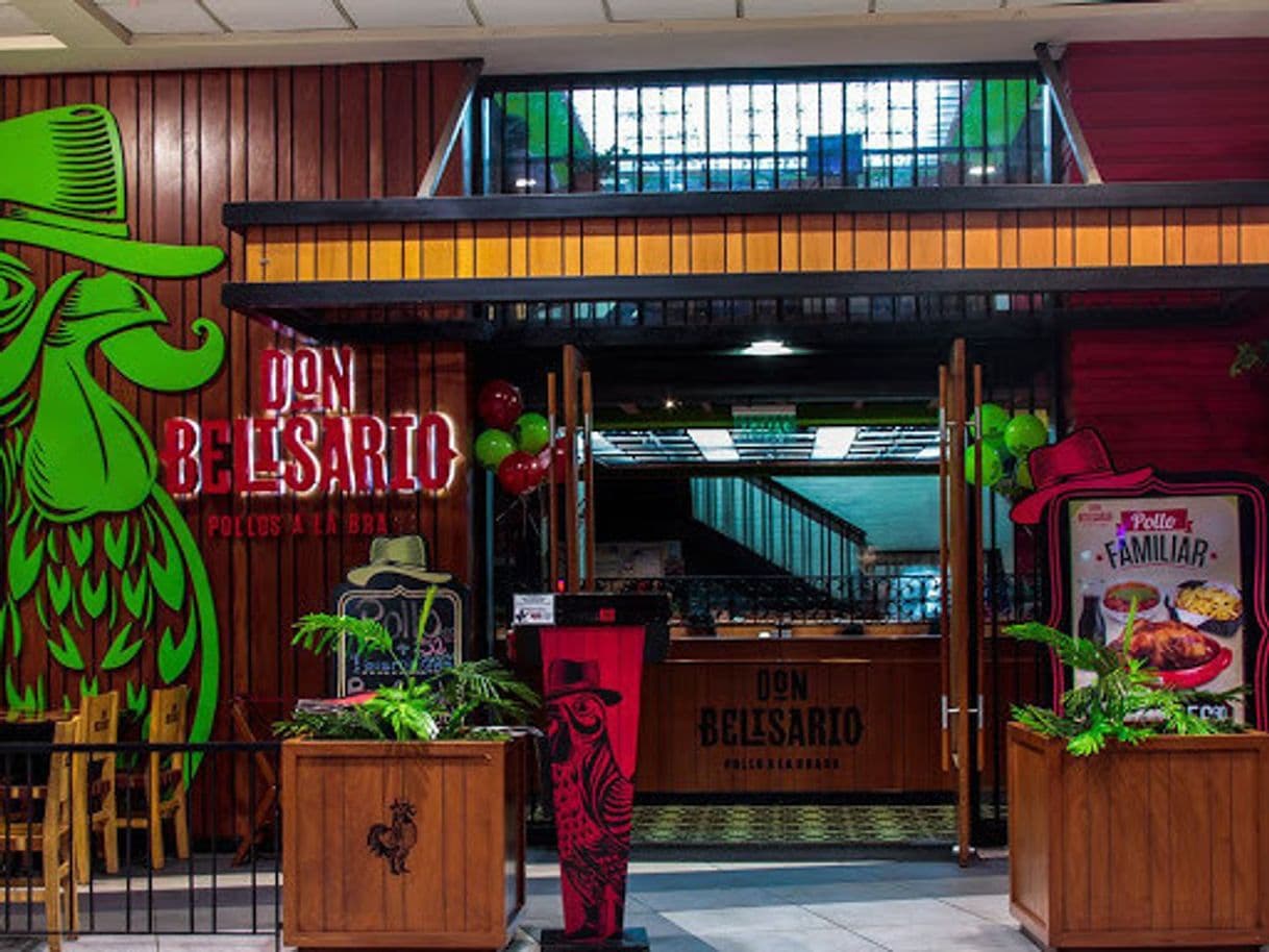 Restaurantes Don Belisario