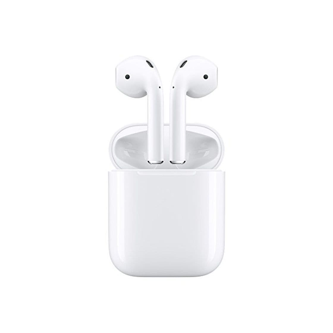 Electrónica Apple AirPods - Auriculares inalámbricos de botón