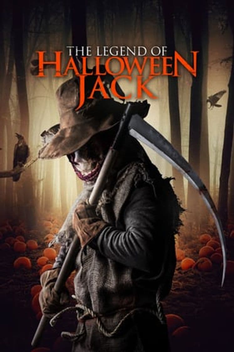 Película The Legend of Halloween Jack