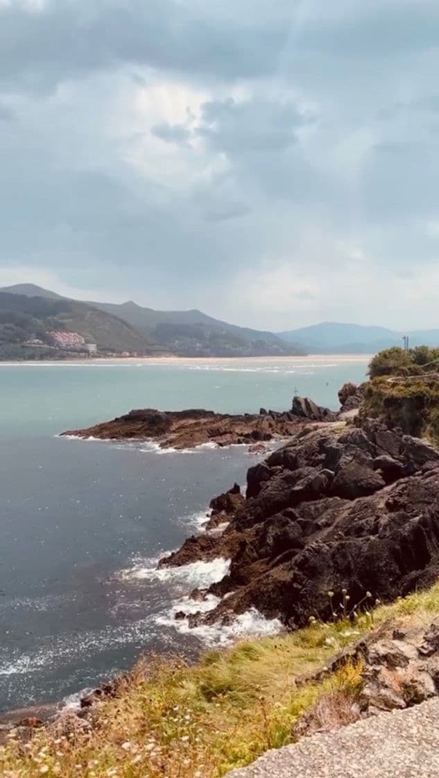 Lugar Mundaka