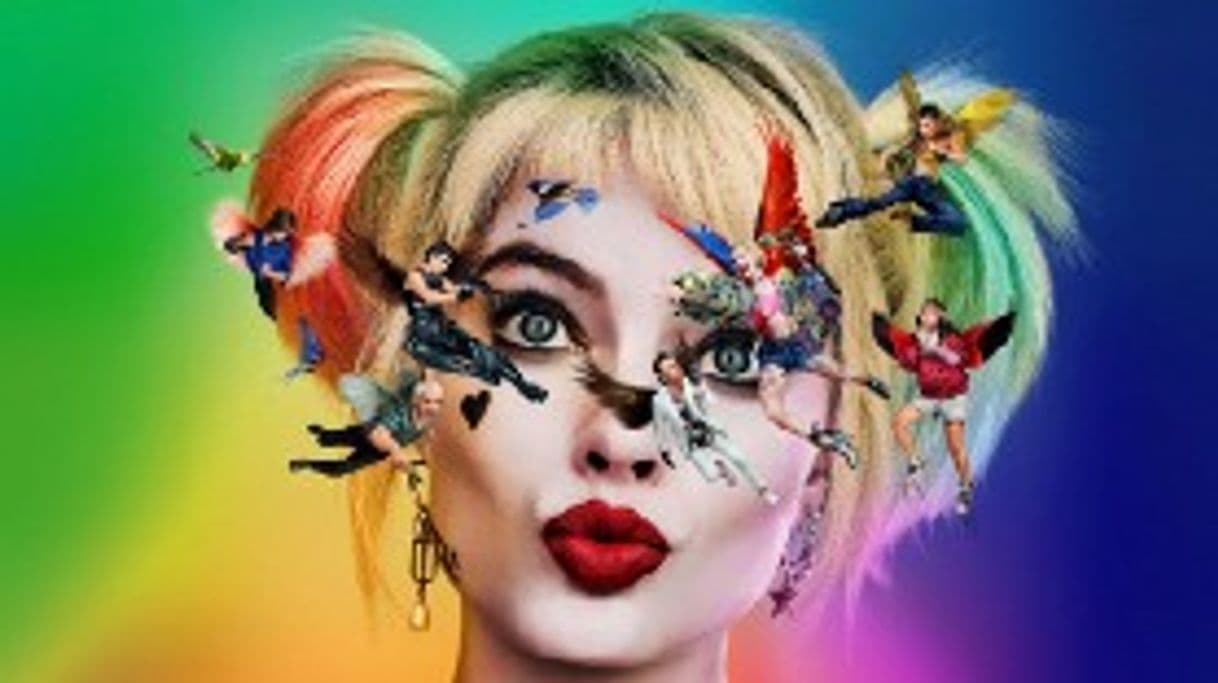 Película Birds of Prey (and the Fantabulous Emancipation of One Harley Quinn)