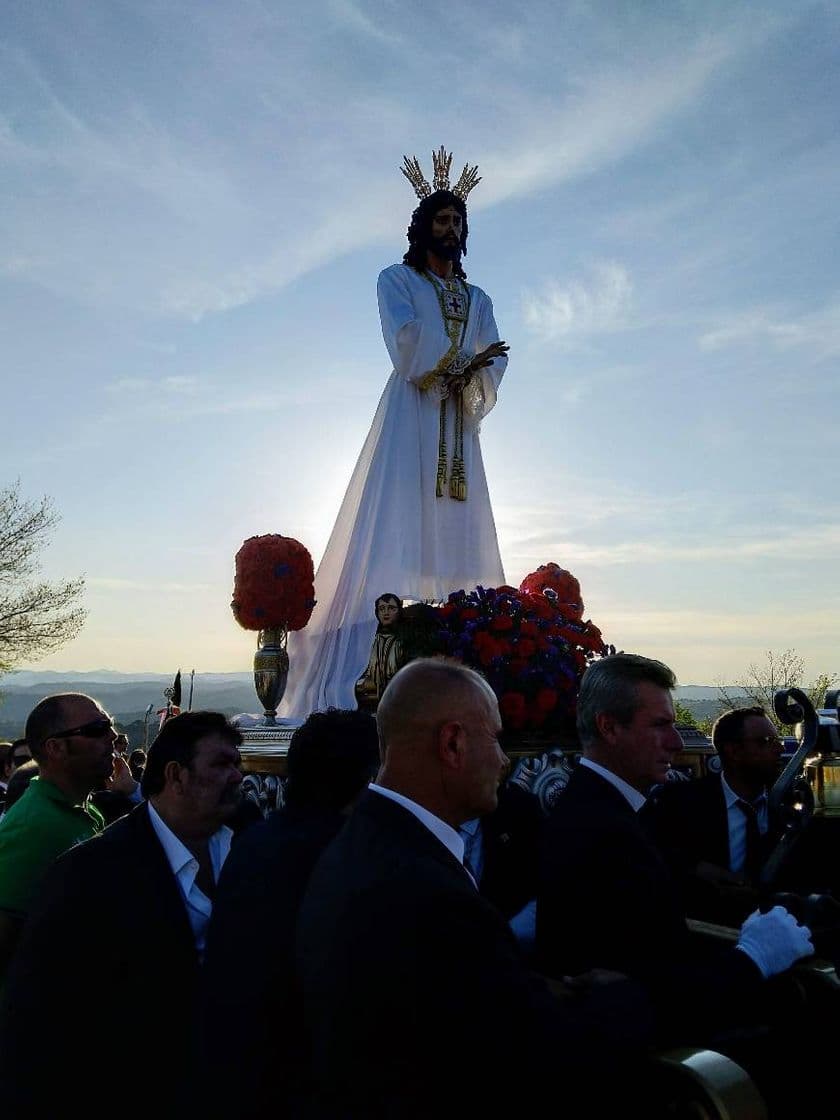 Lugar Santuario Virgen de la Cabeza