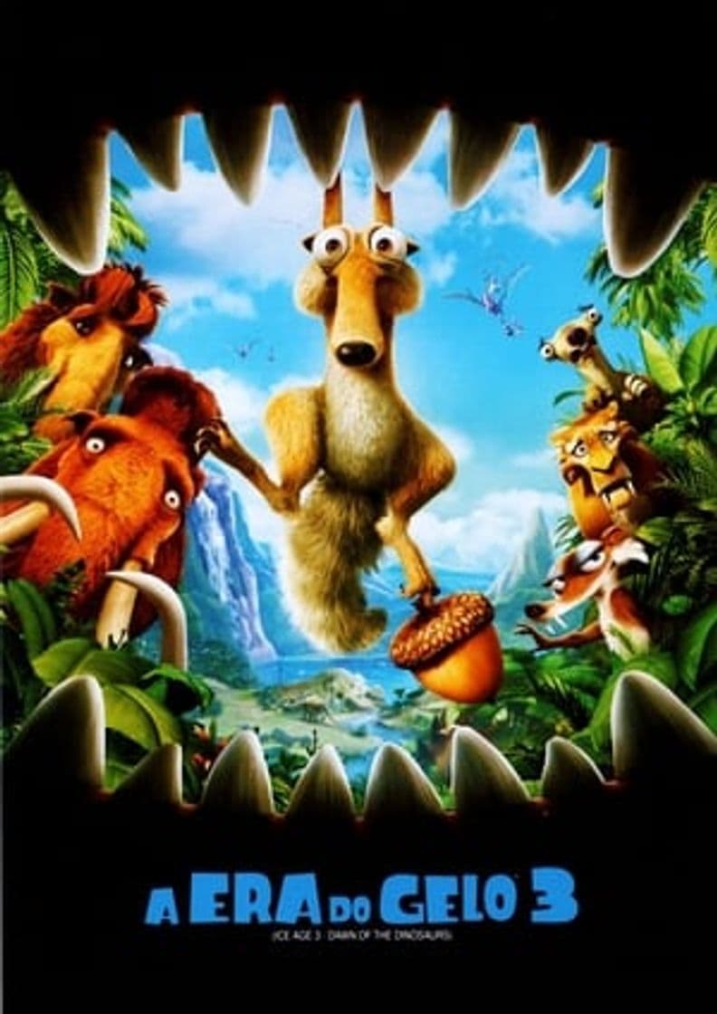 Movie Ice Age: Dawn of the Dinosaurs