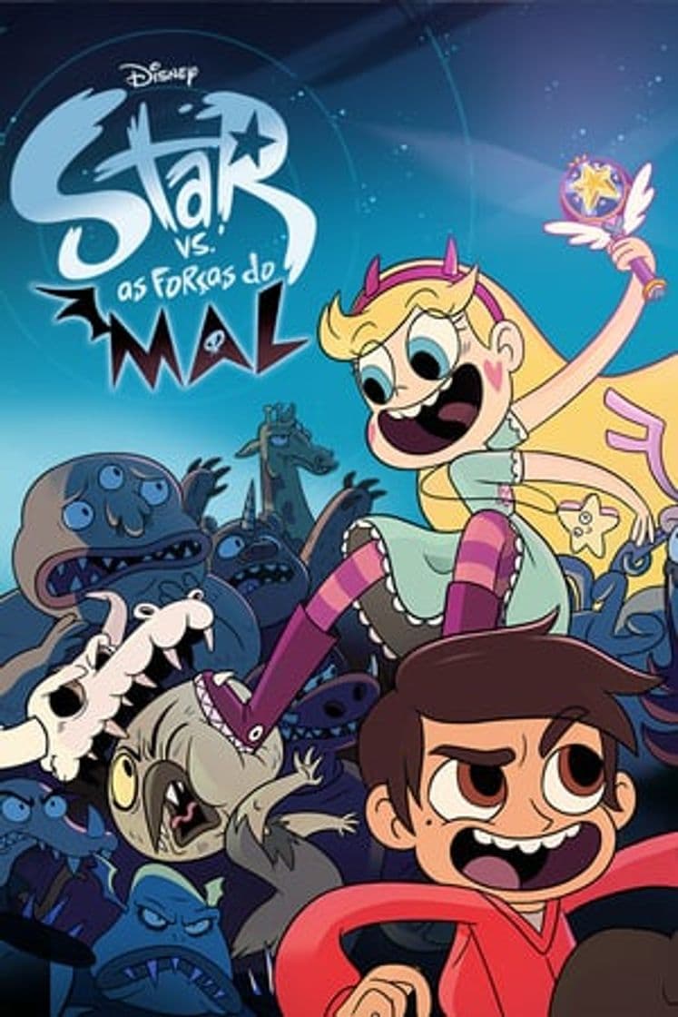 Serie Star vs. the Forces of Evil