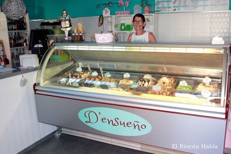 Restaurantes Heladería D'ensueño