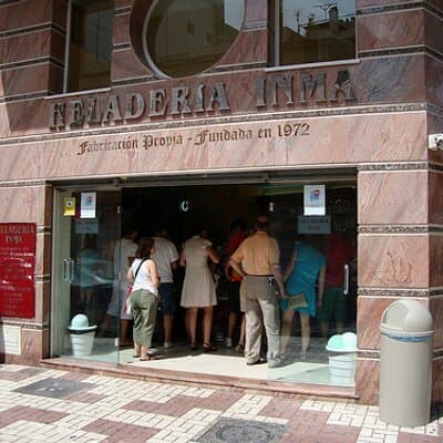 Restaurantes Heladería Inma