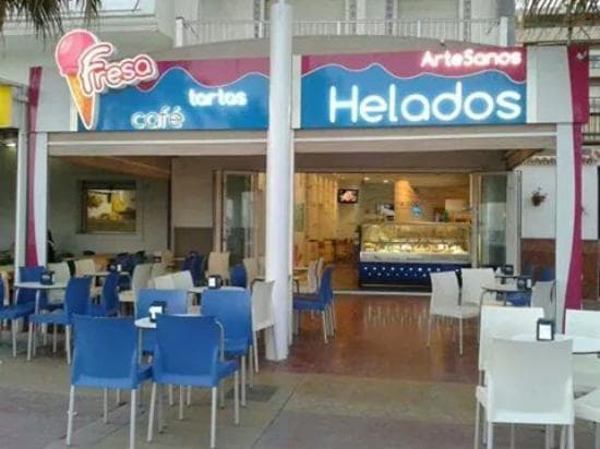 Restaurantes FRESA Heladeria Artesanal