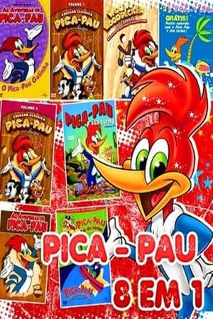 Serie The Woody Woodpecker Show