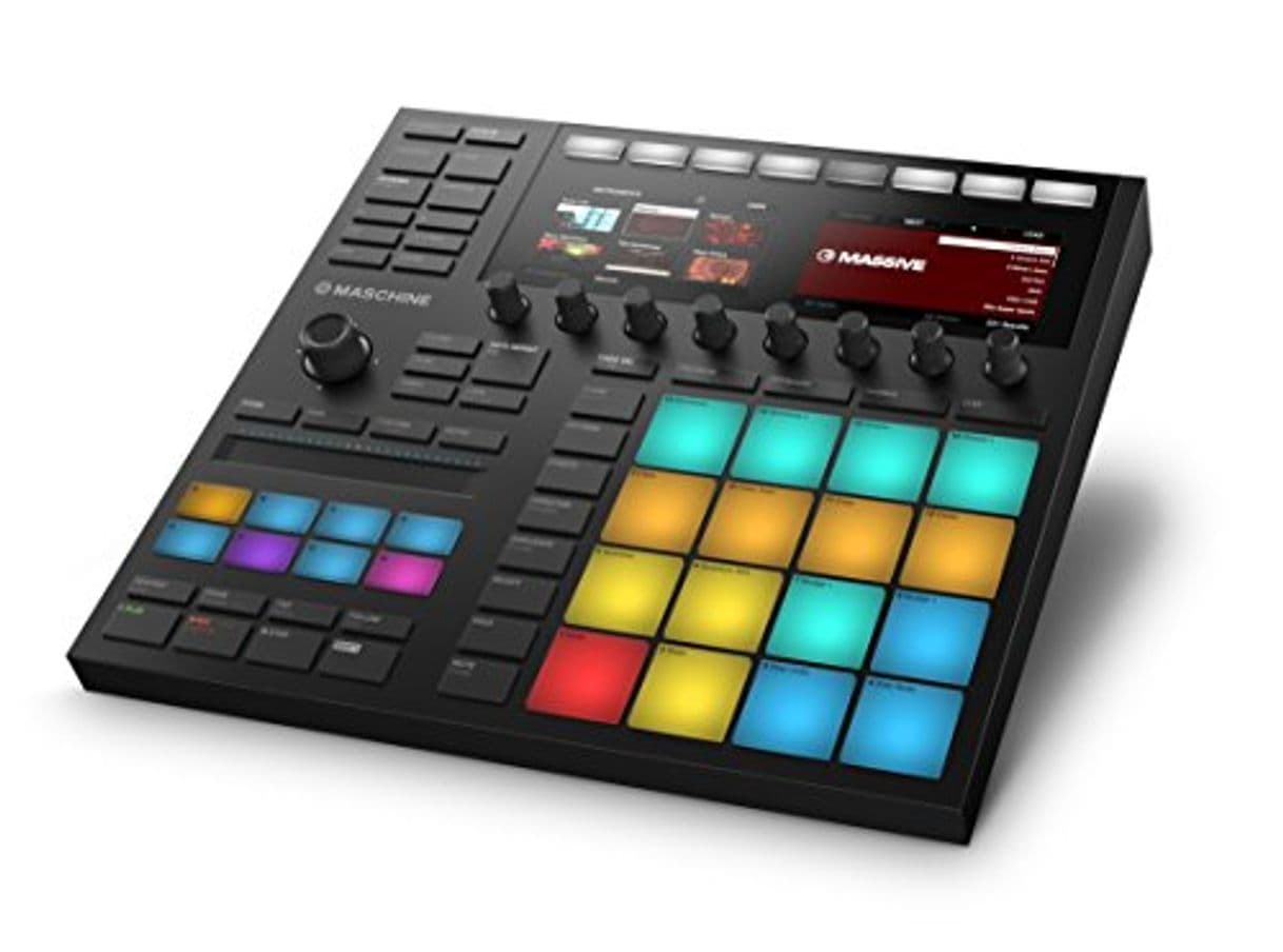 Electrónica Maschine MK3 Controlador