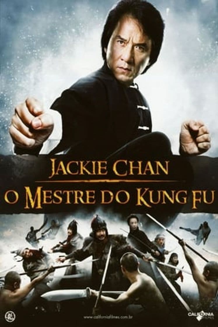 Película Jackie Chan Kung Fu Master