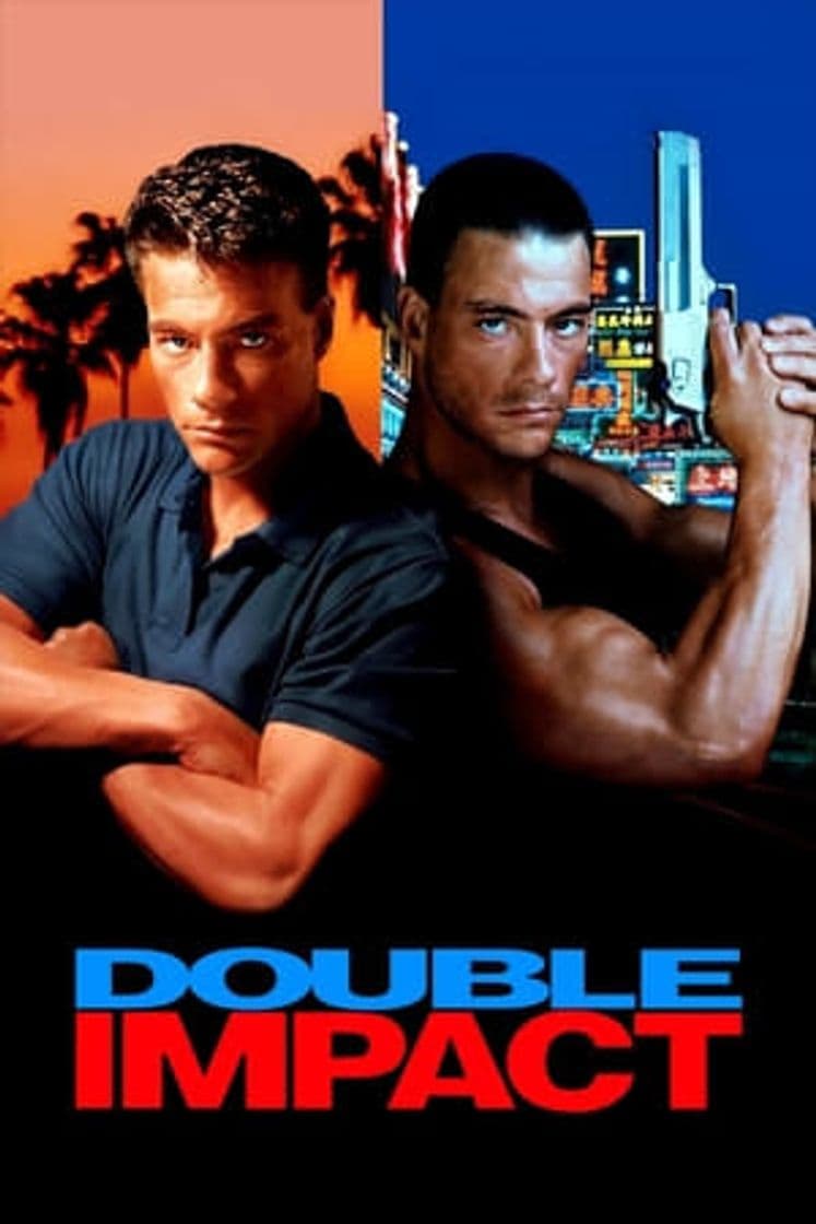 Película Double Impact