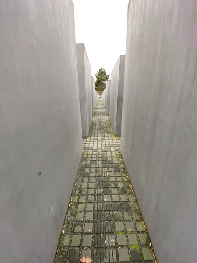 Lugar Holocaust Denkmal