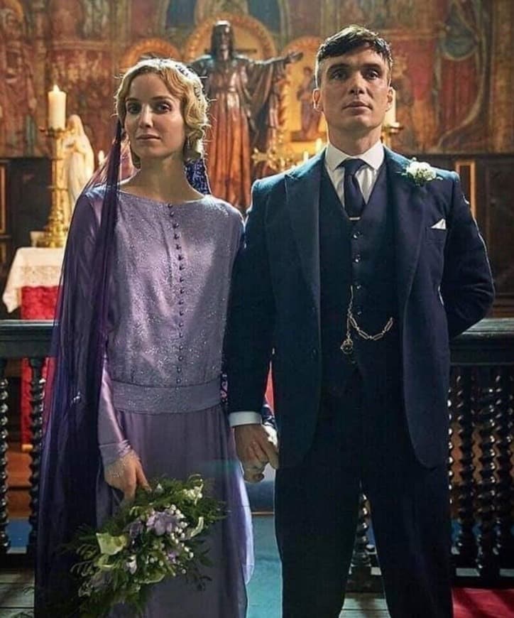 Serie Peaky Blinders