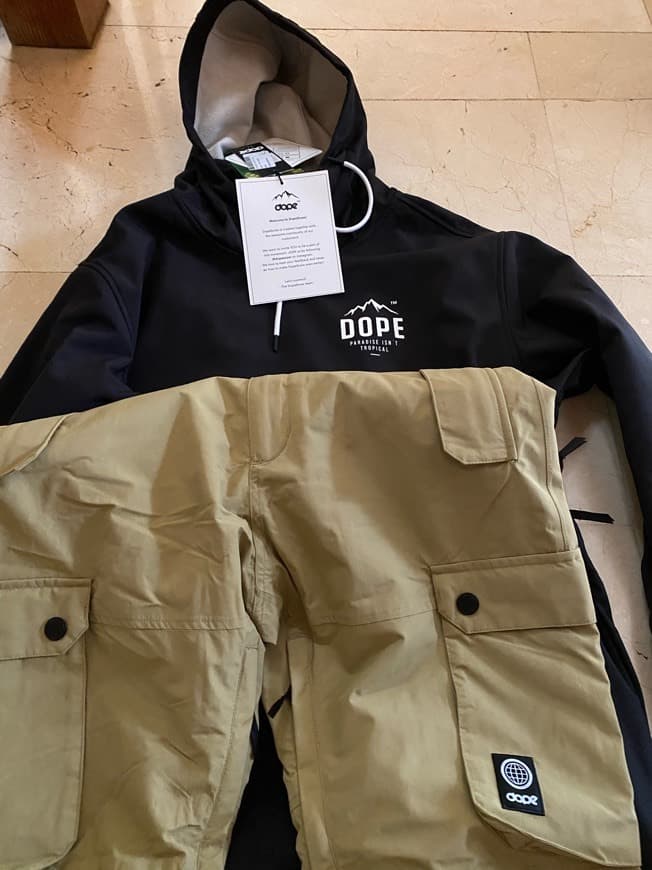 Moda Dope Snow | Buy Online | Snow, Outdoor, Streetwear | RIDESTORE