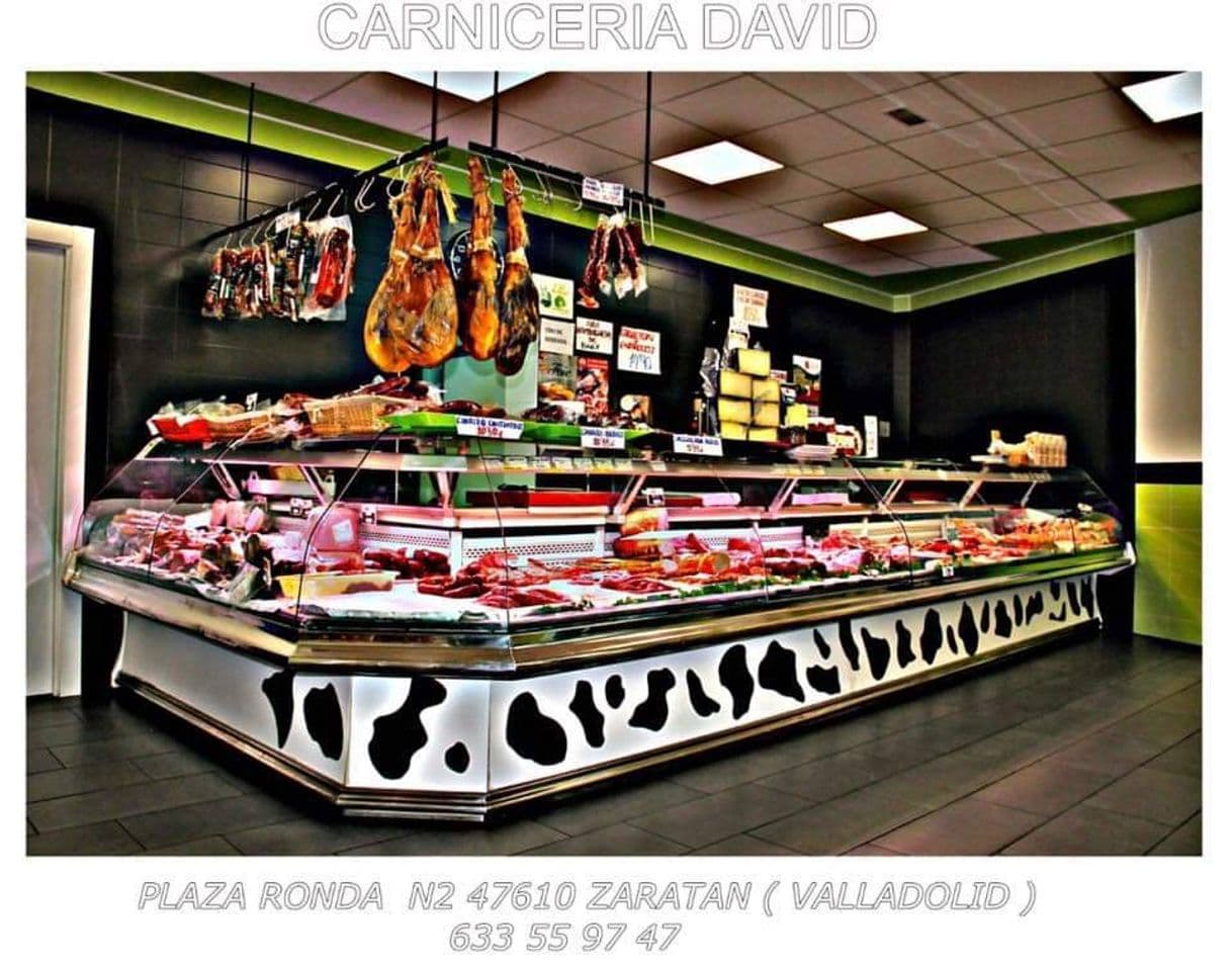 Lugar Carnicería David