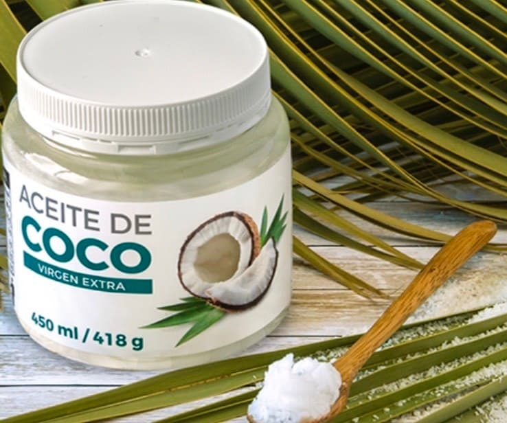 Product Aceite de coco virgen extra