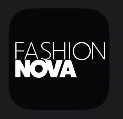 App FASHION NOVA