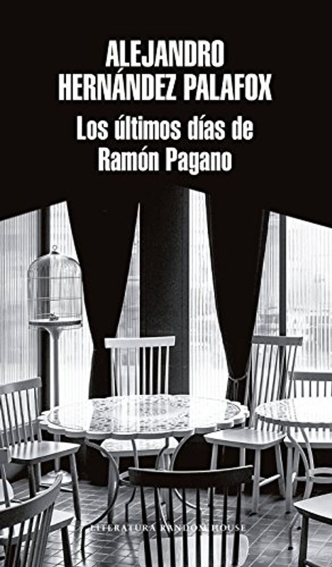 Libro Los Últimos Días de Ramón Pagano