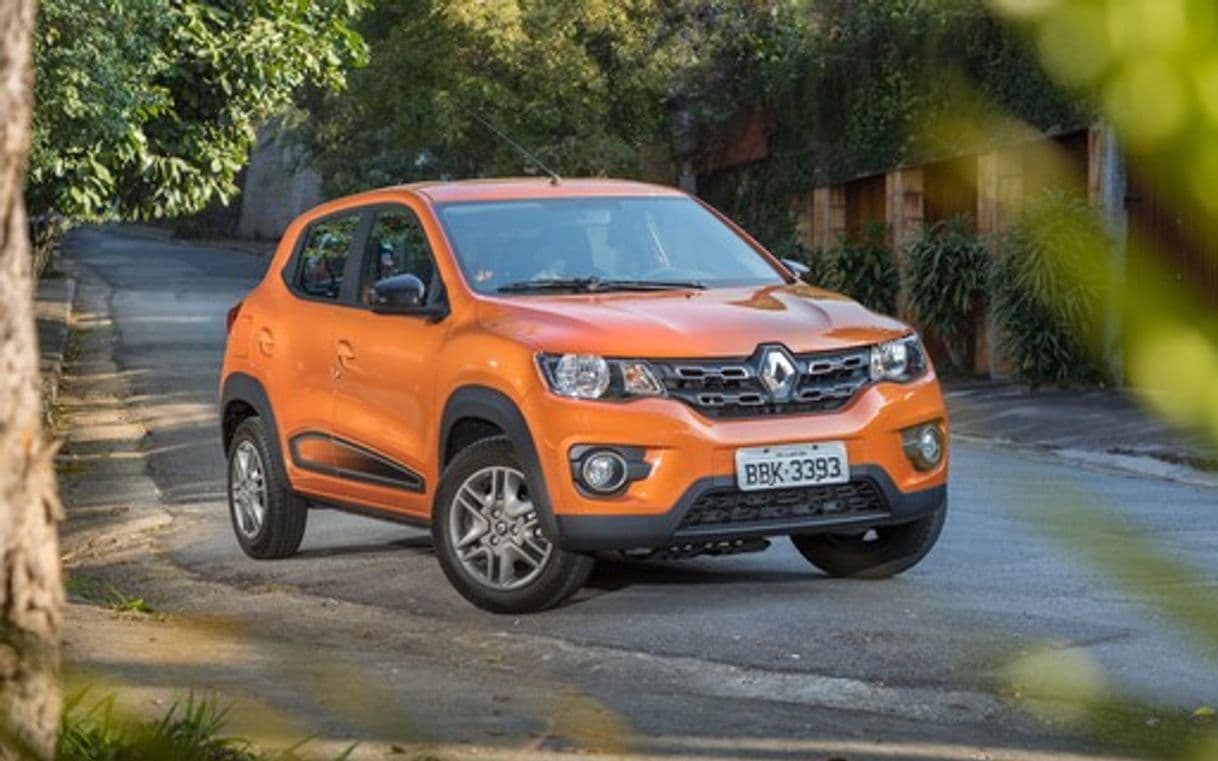 Product Kwid Intende 