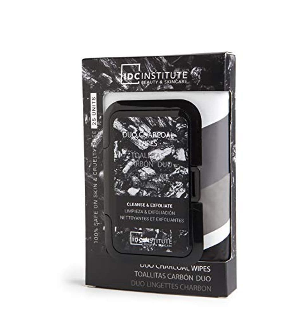 Producto IDC INSTITUTE Idc Institute Charcoal Wipes 25Pcs