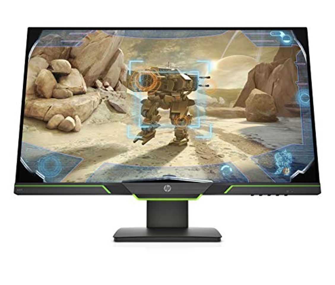 Product HP X27i - Monitor Gaming de 27" QHD