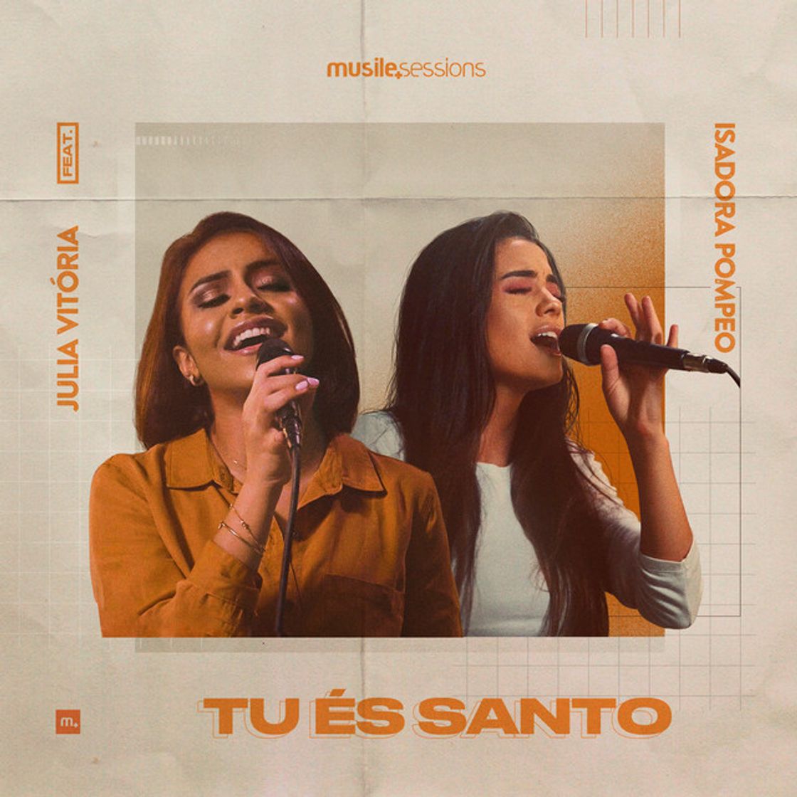 Canción Tu És Santo