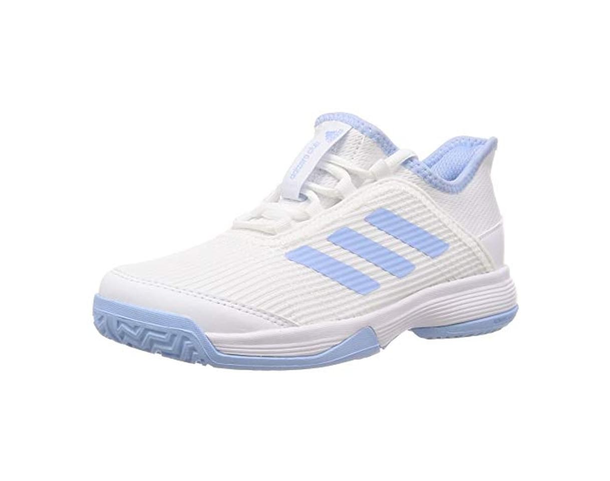 Fashion Adidas Adizero Club K, Zapatillas de Tenis Unisex niño, Multicolor