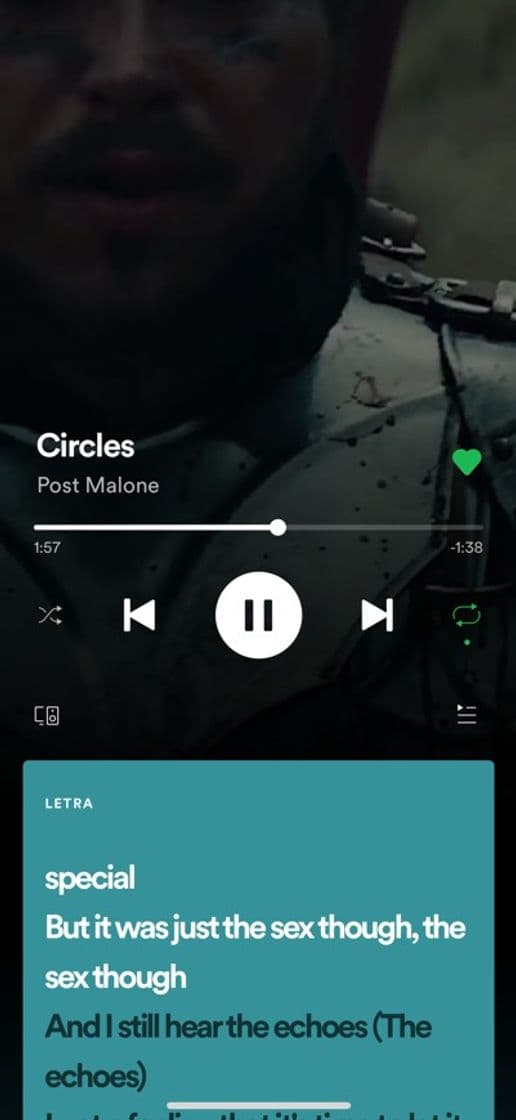 Canción Circles