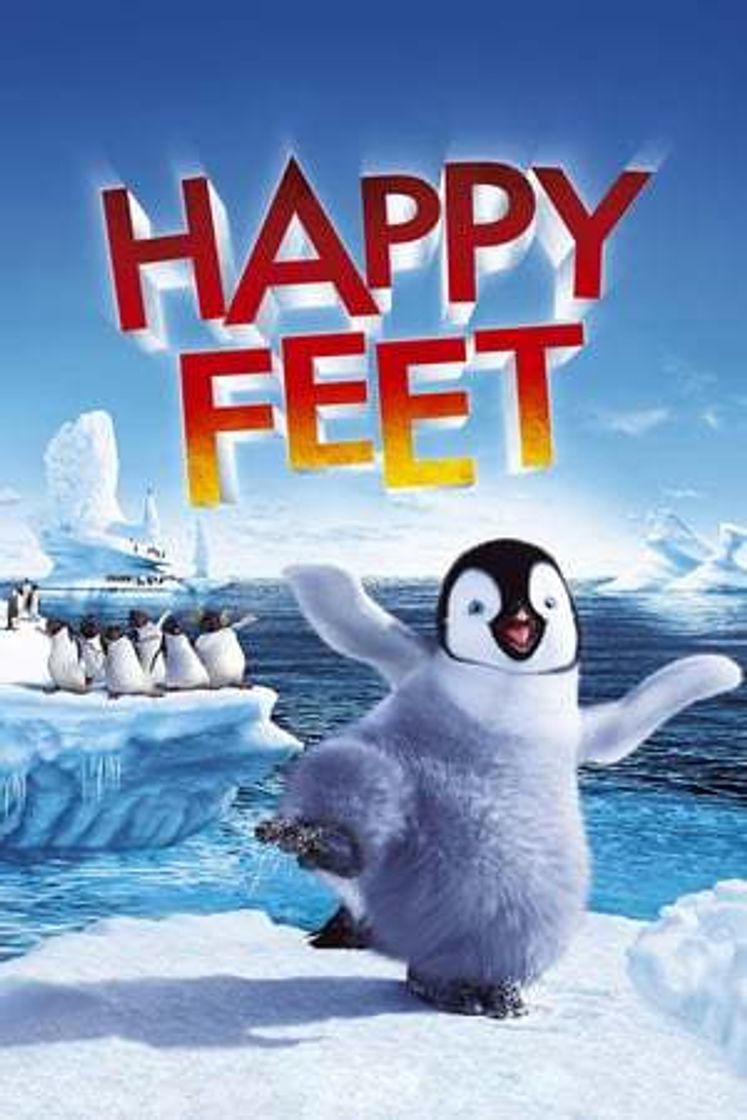 Película Happy Feet