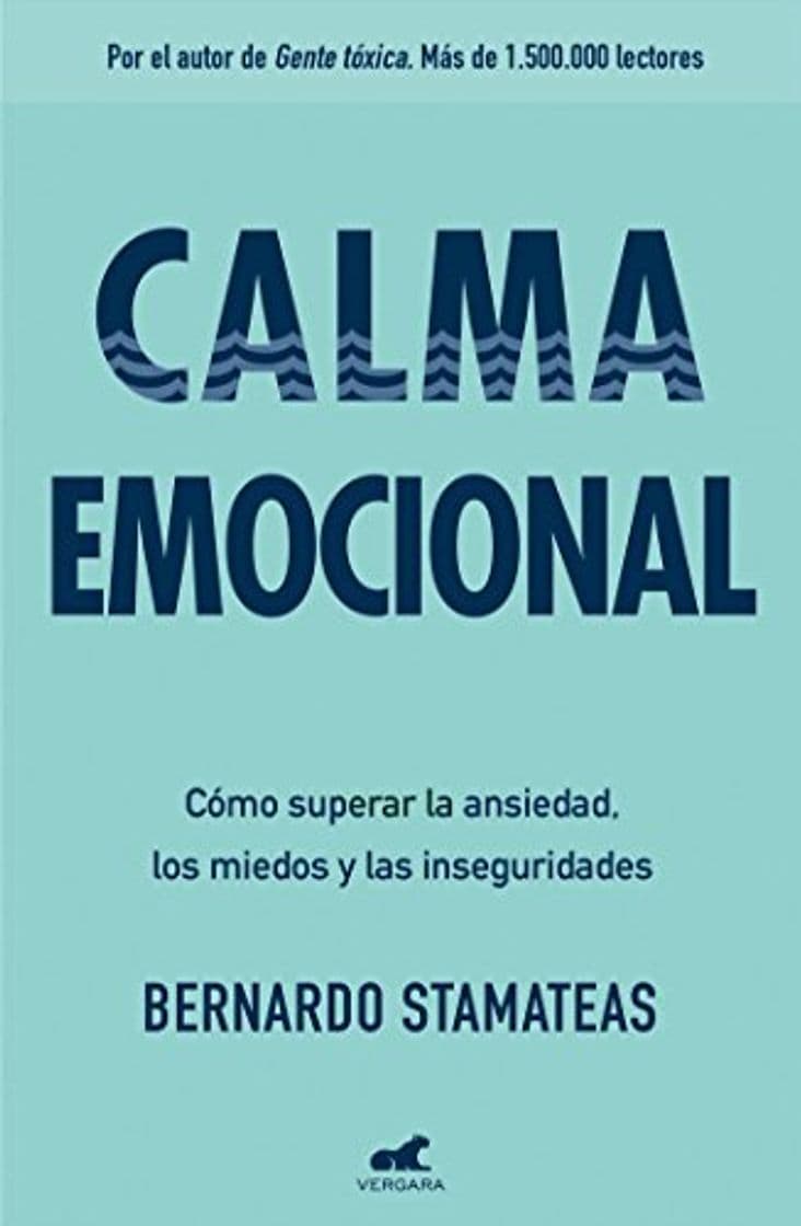 Book Calma emocional