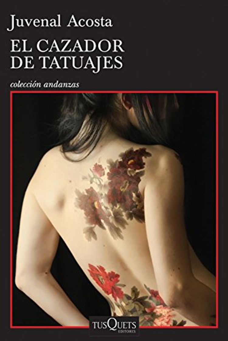 Libro El cazador de tatuajes