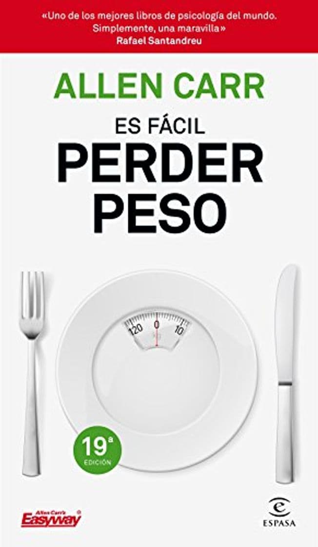 Libro Es fácil perder peso