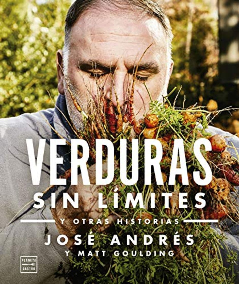 Libro Verduras sin límites