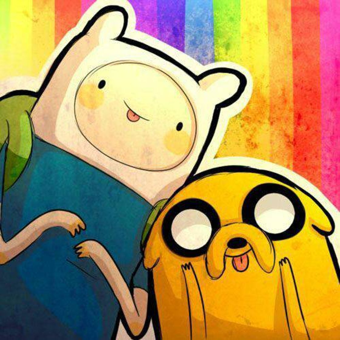 Serie Adventure Time