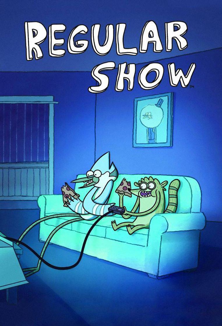 Serie Regular Show