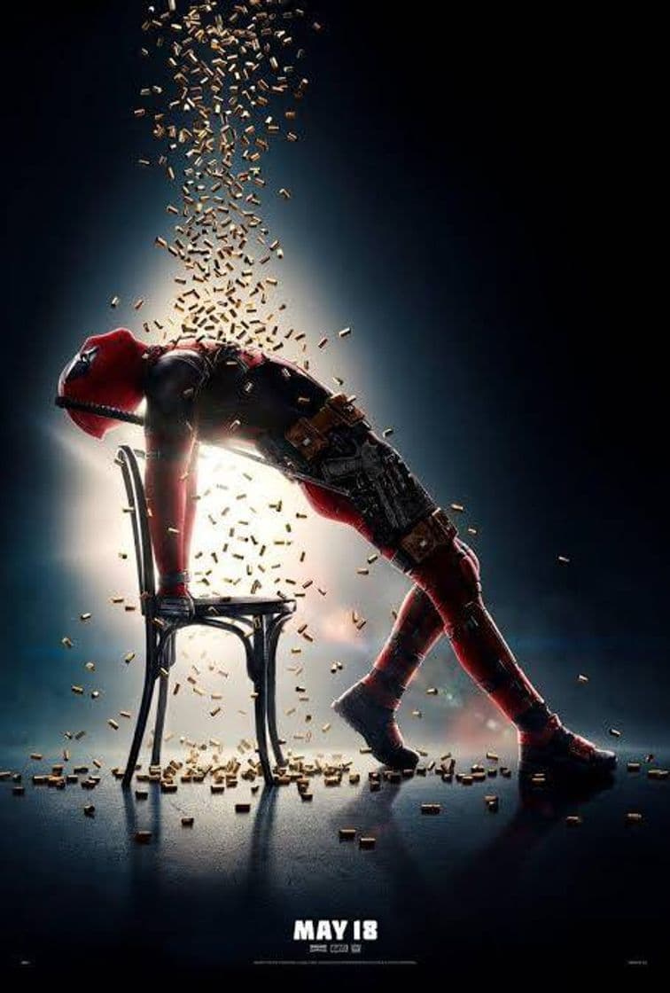 Movie Deadpool 2