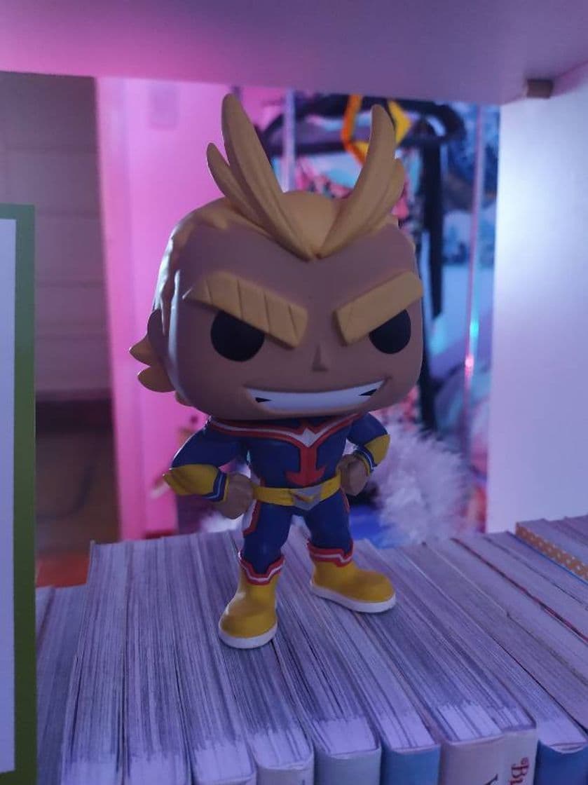 Producto My Hero Academia - Figura de vinilo All Might