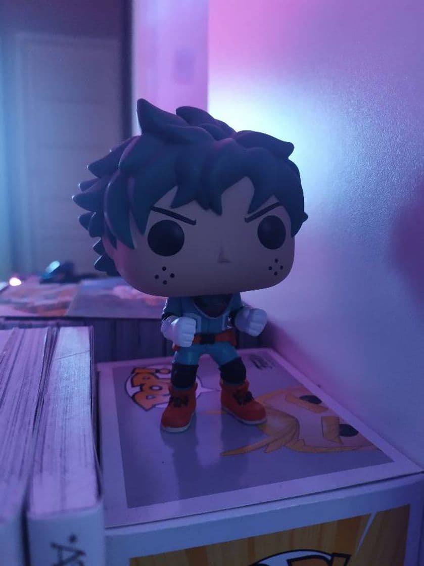 Producto My Hero Academia Figura de vinilo Deku