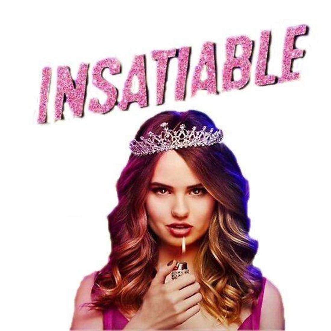 Serie Insatiable 