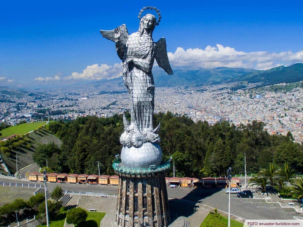 Place El Panecillo