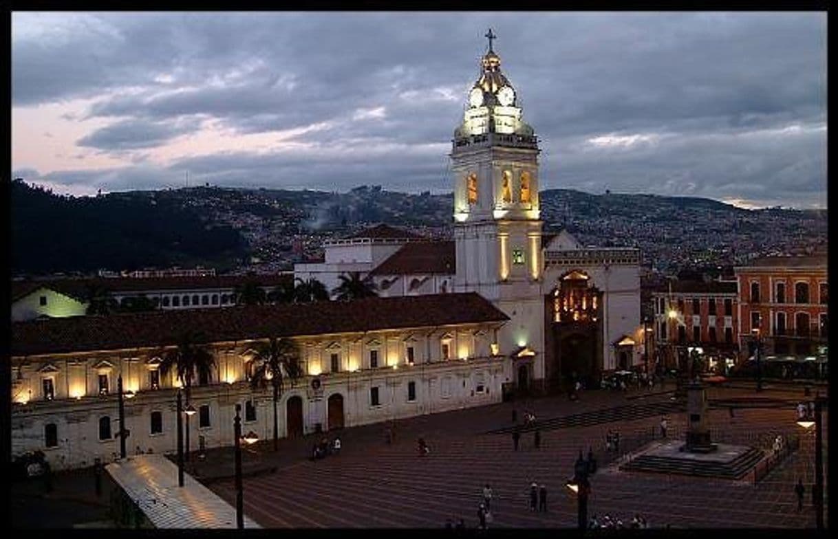 Place Iglesia de Santo Domingo