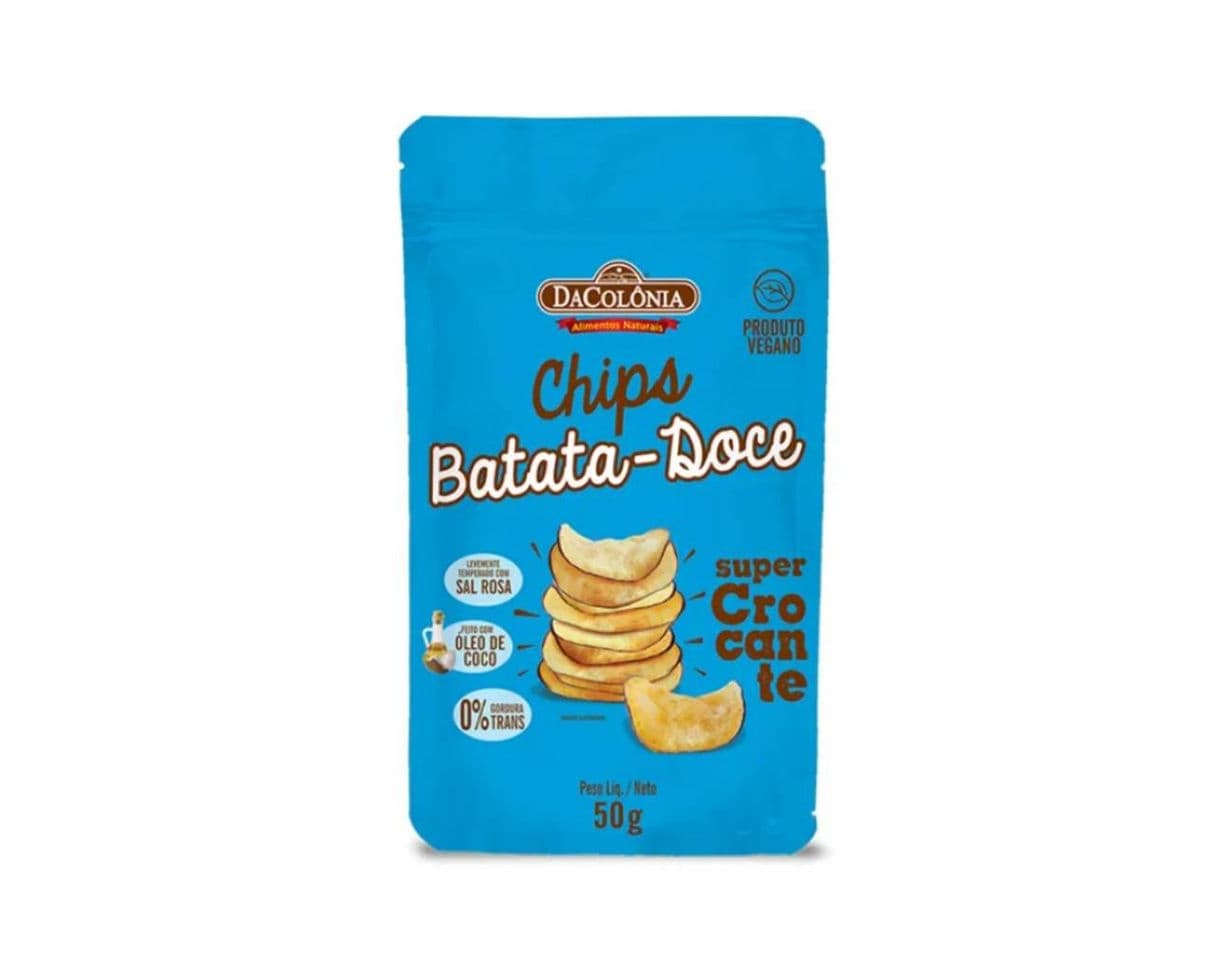 Product Chips Batata Doce 50g