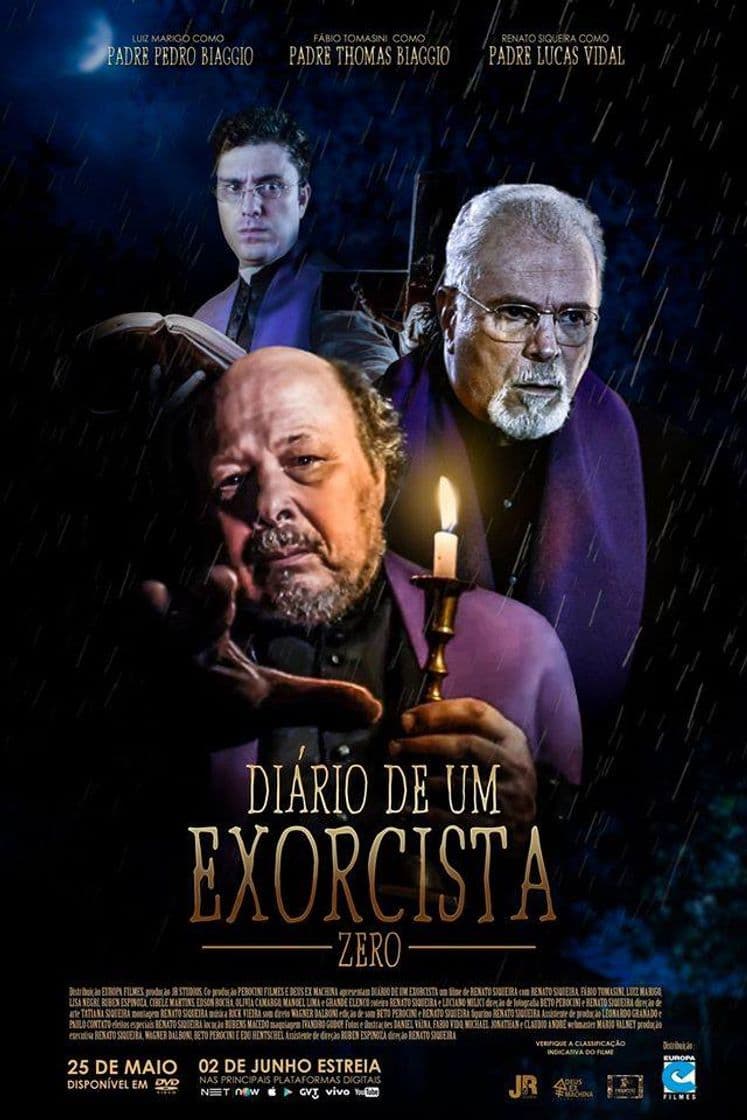 Movie Diary of an Exorcist - Zero