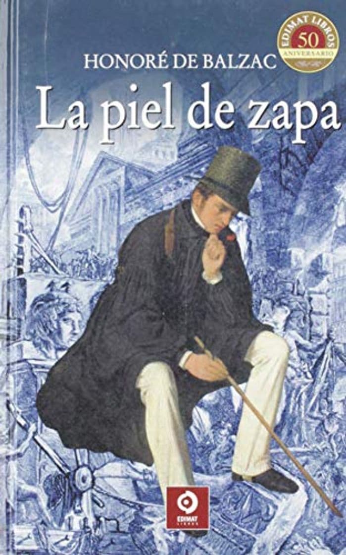 Book LA PIEL DE ZAPA