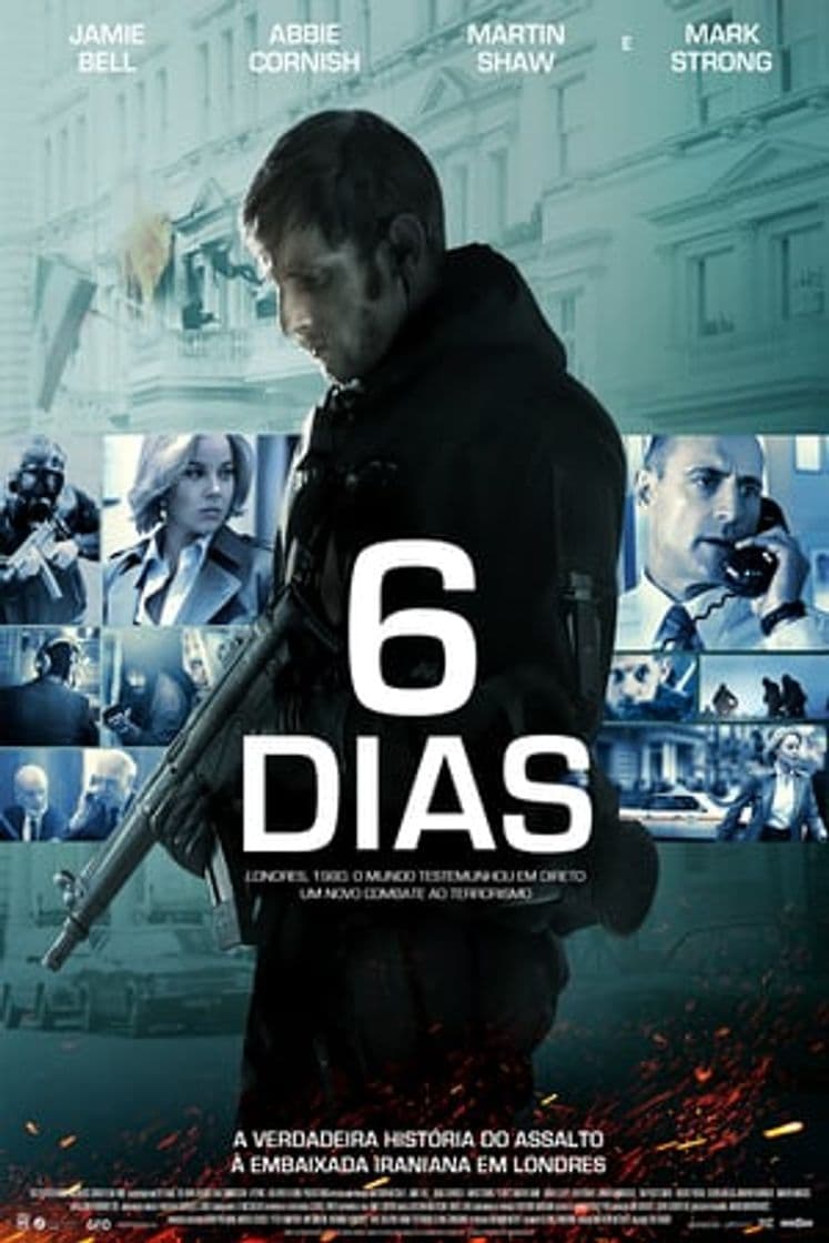 Movie 6 Days