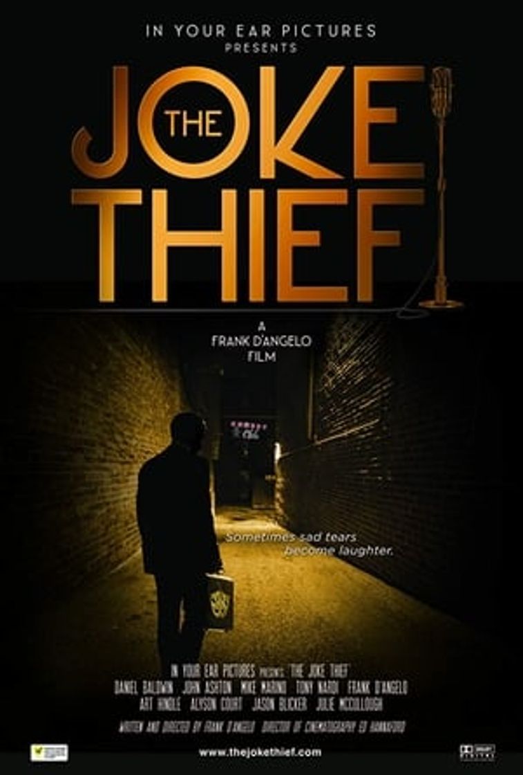 Movie The Joke Thief