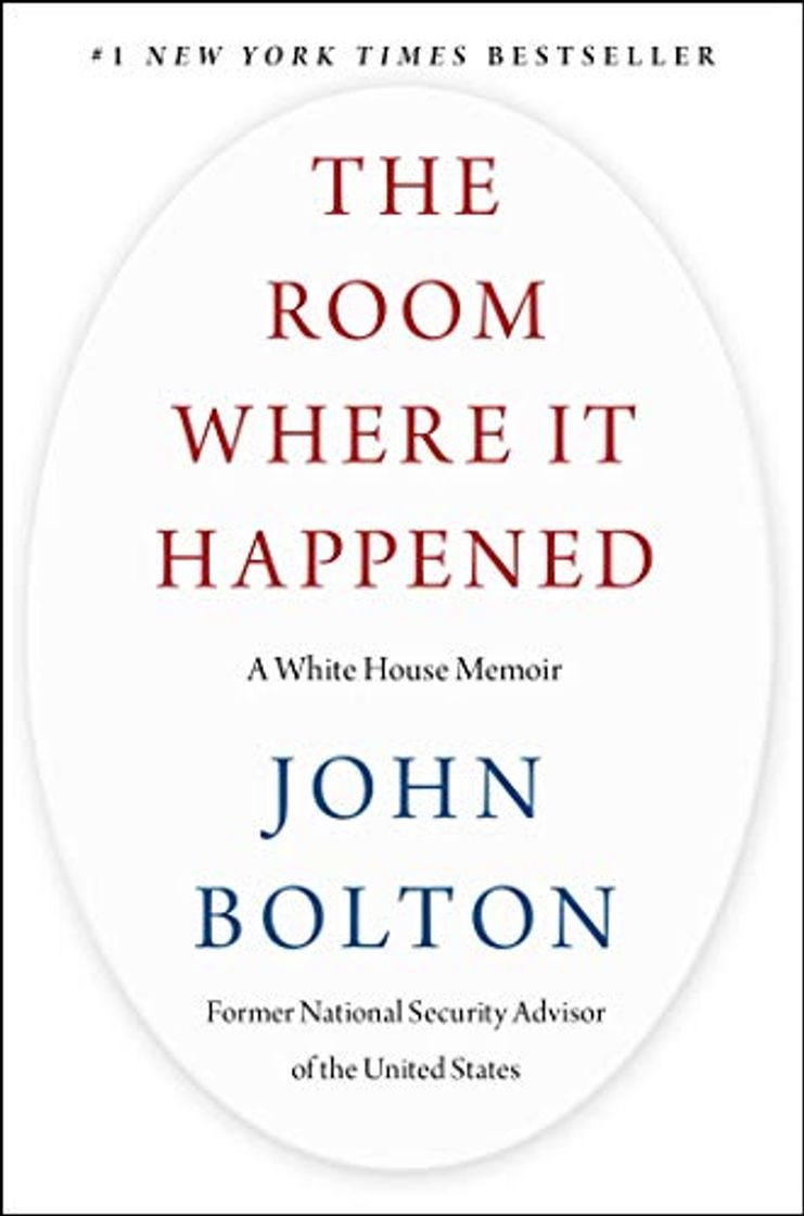 Book The room where it happened