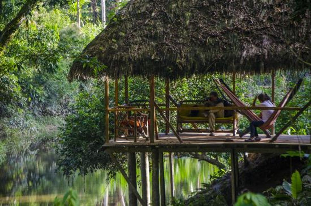 Place Yacuma EcoLodge