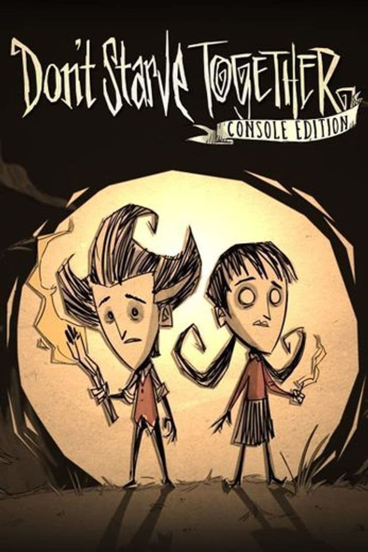 Videogames Don't Starve Together